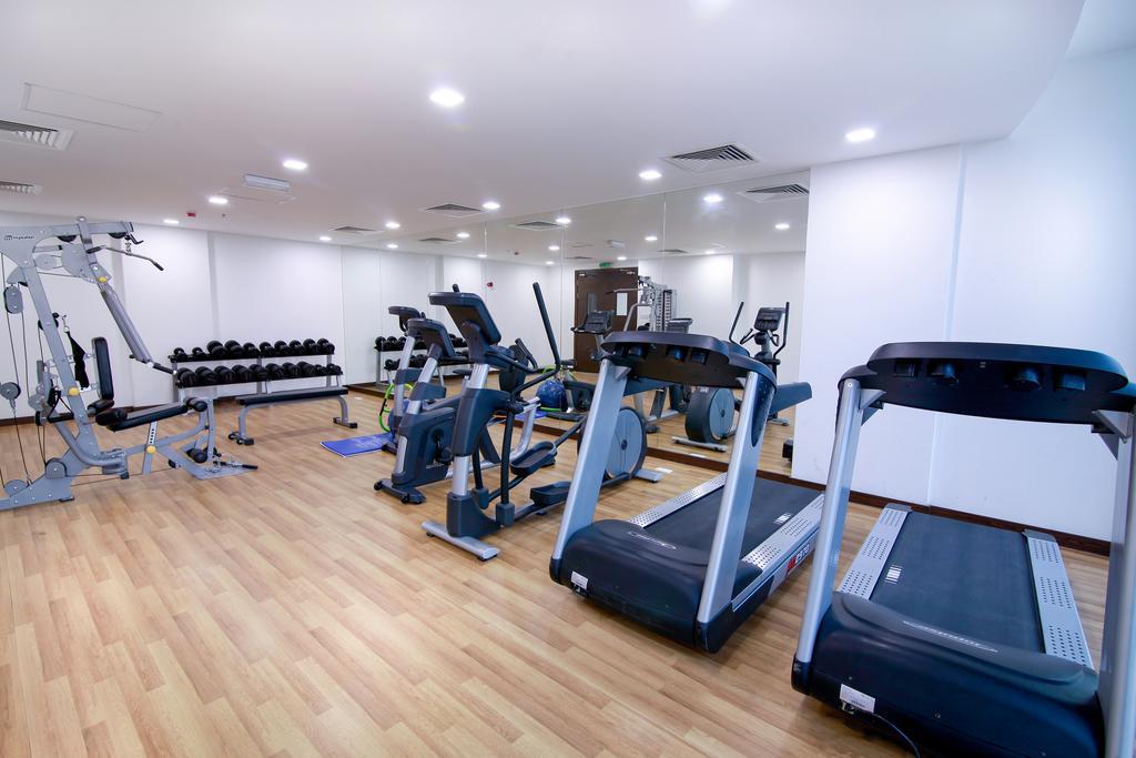 Belle Tower Apartments Манама Экстерьер фото