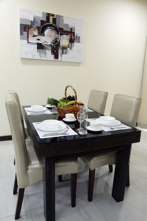 Belle Tower Apartments Манама Экстерьер фото