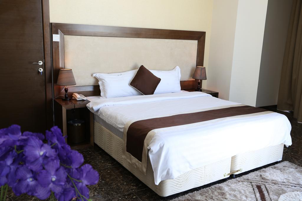 Belle Tower Apartments Манама Экстерьер фото