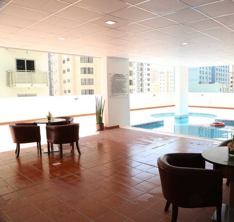 Belle Tower Apartments Манама Экстерьер фото