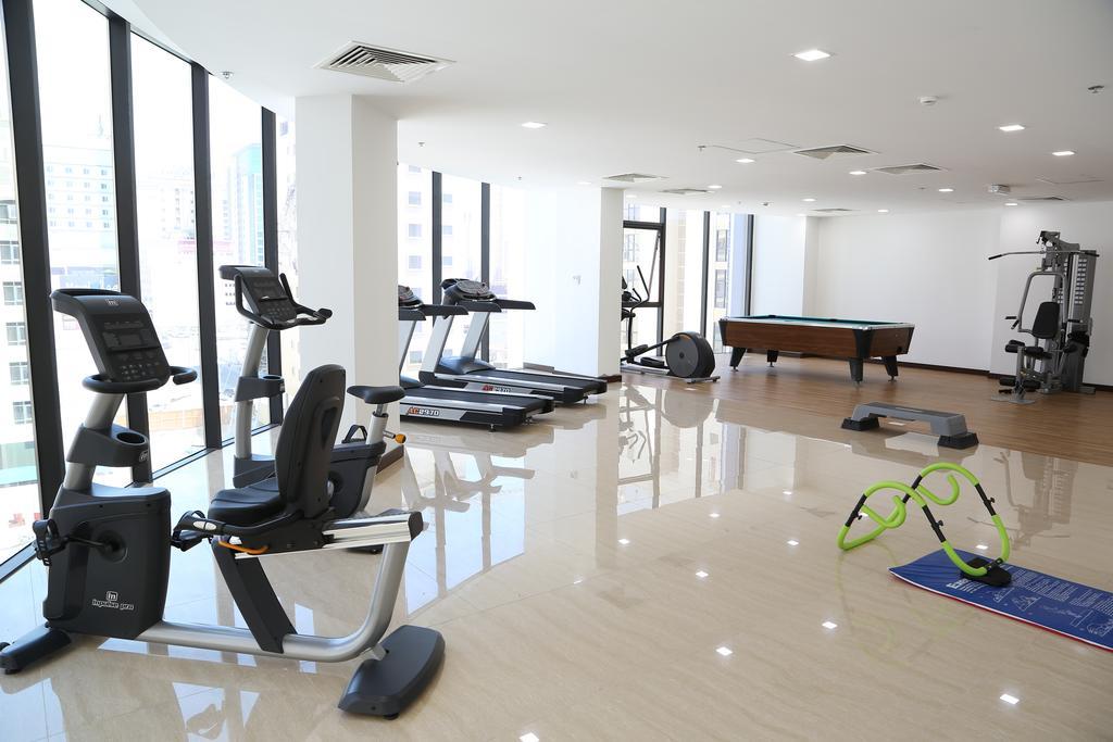 Belle Tower Apartments Манама Экстерьер фото