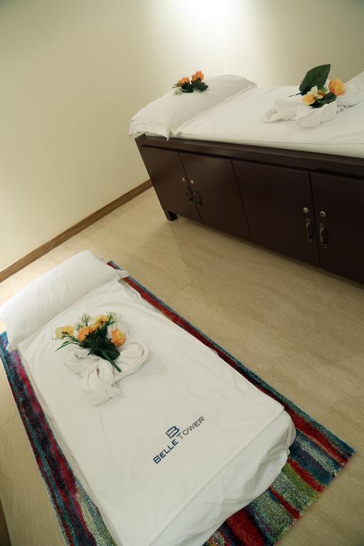 Belle Tower Apartments Манама Экстерьер фото