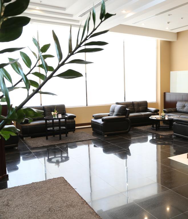 Belle Tower Apartments Манама Экстерьер фото