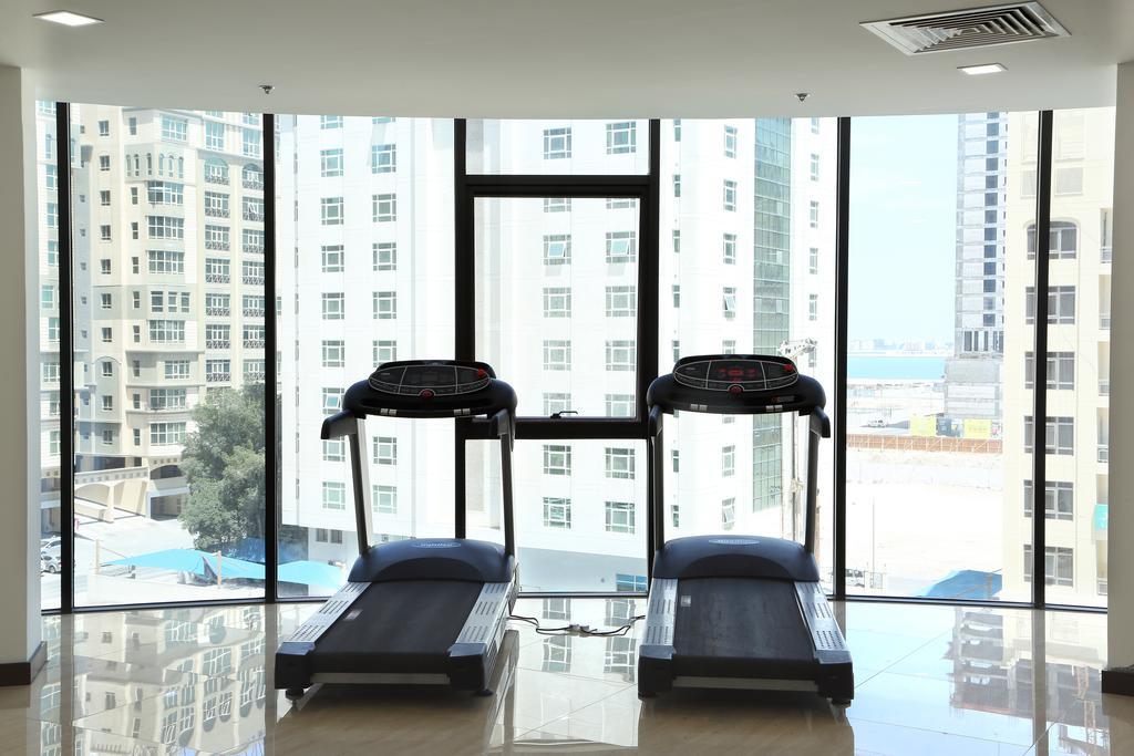Belle Tower Apartments Манама Экстерьер фото