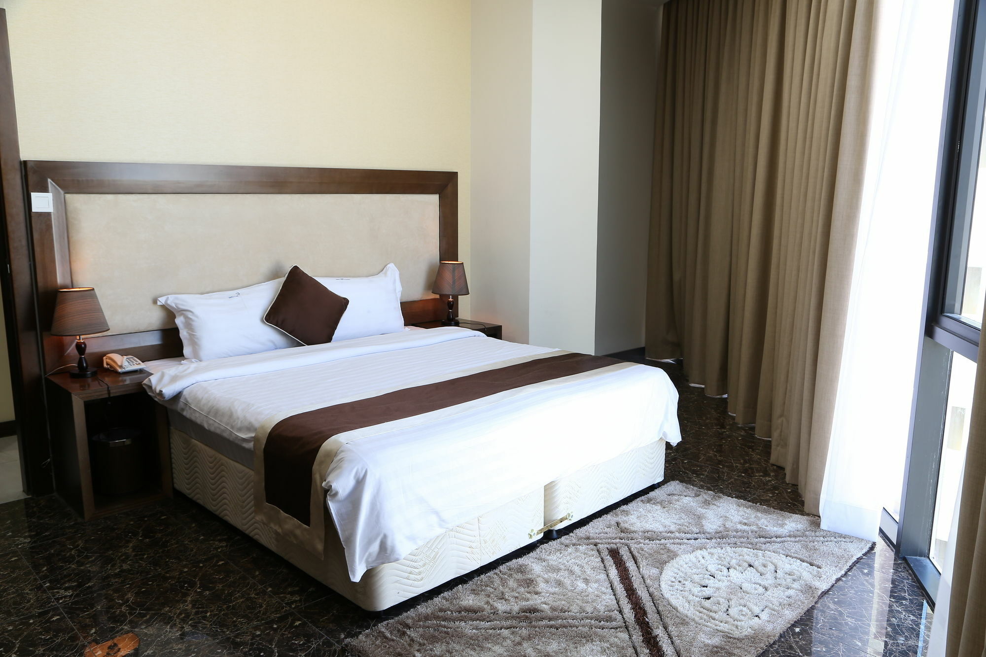 Belle Tower Apartments Манама Экстерьер фото