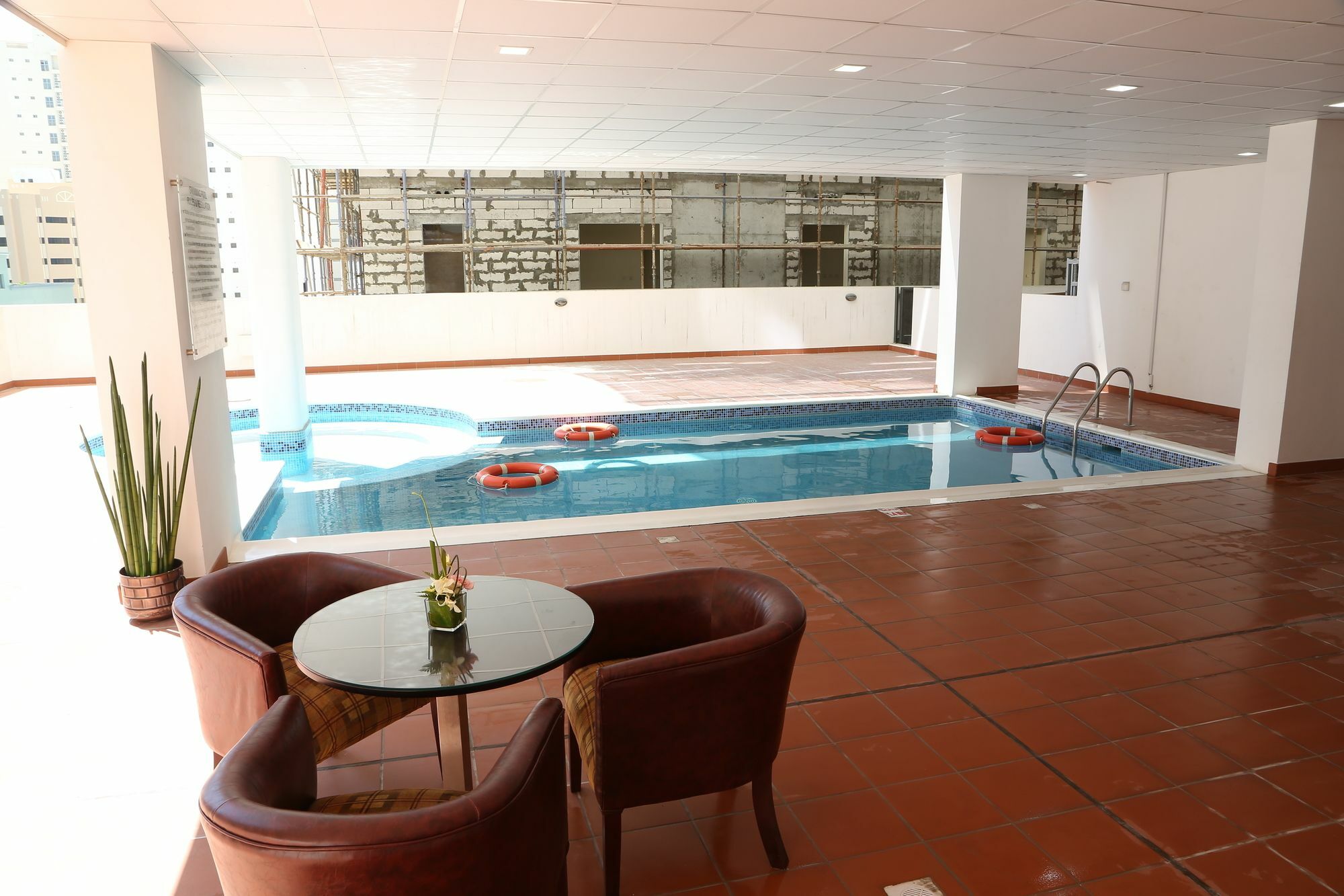 Belle Tower Apartments Манама Экстерьер фото