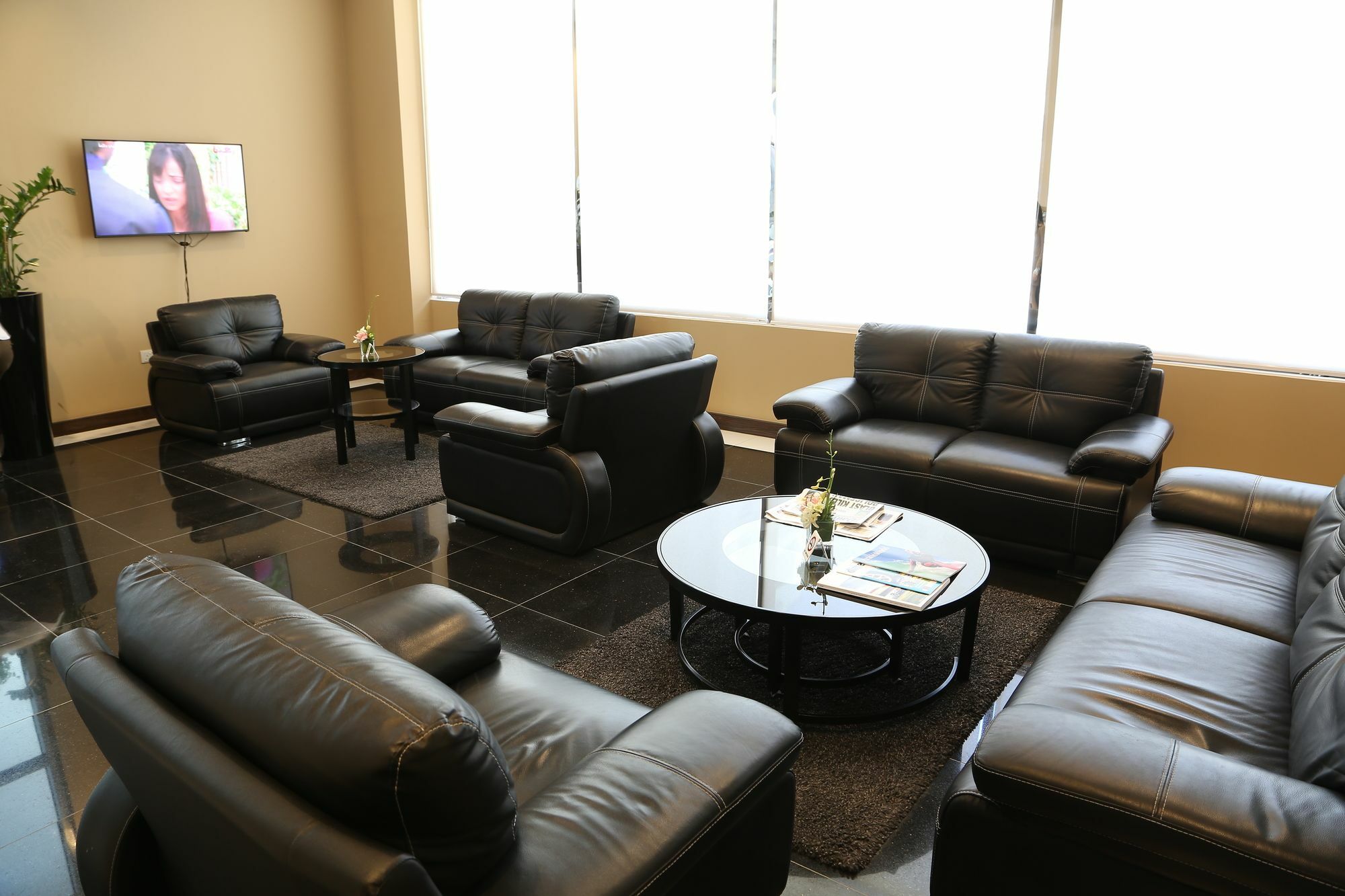 Belle Tower Apartments Манама Экстерьер фото